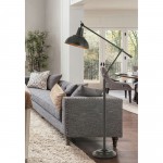 Dark bronze Metal Eupen - Floor lamp