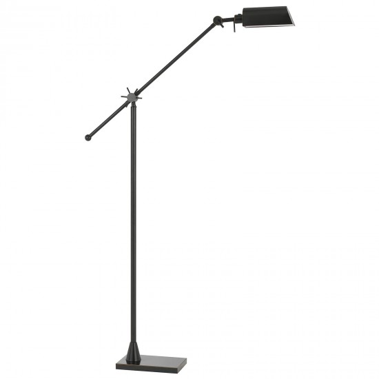 Dark bronze Metal Led - Floor lamp