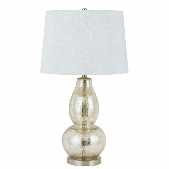 Glass Metal Joliet - Table lamp