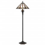 Tiffany Resin Tiffany - Floor lamp, BO-2717FL