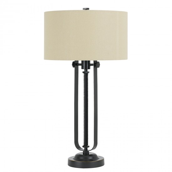 Orb Metal Foggia - Table lamp