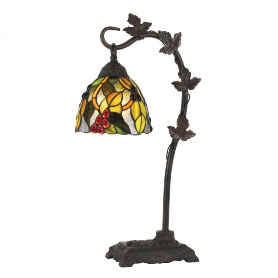 Tiffnay Metal Cotulla - Table lamp