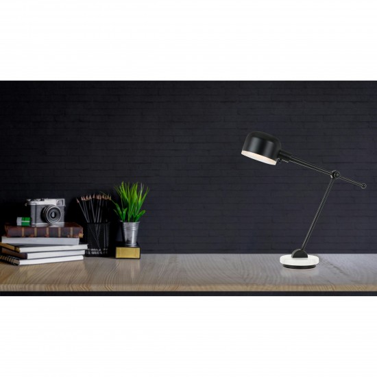 Dark bronze Metal Allendale - Desk lamp