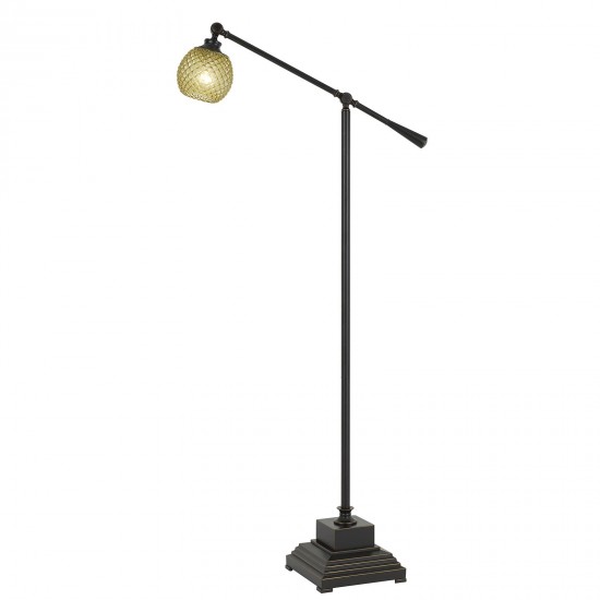 Dark bronze Metal Brandon - Floor lamp