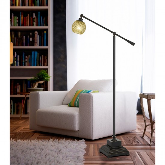 Dark bronze Metal Brandon - Floor lamp