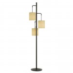 Dark bronze Metal Kirkwall - Floor lamp