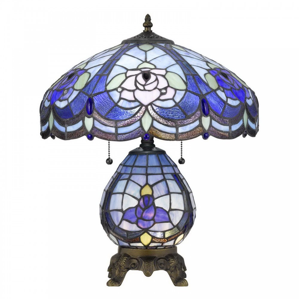 Tiffany Tiffany Tiffany - Table lamp, BO-2799TB