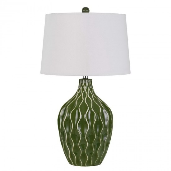 Grass Ceramic Andria - Table lamp