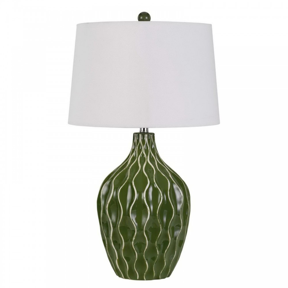 Grass Ceramic Andria - Table lamp