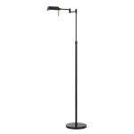 Dark bronze Metal Clemson - Floor lamp