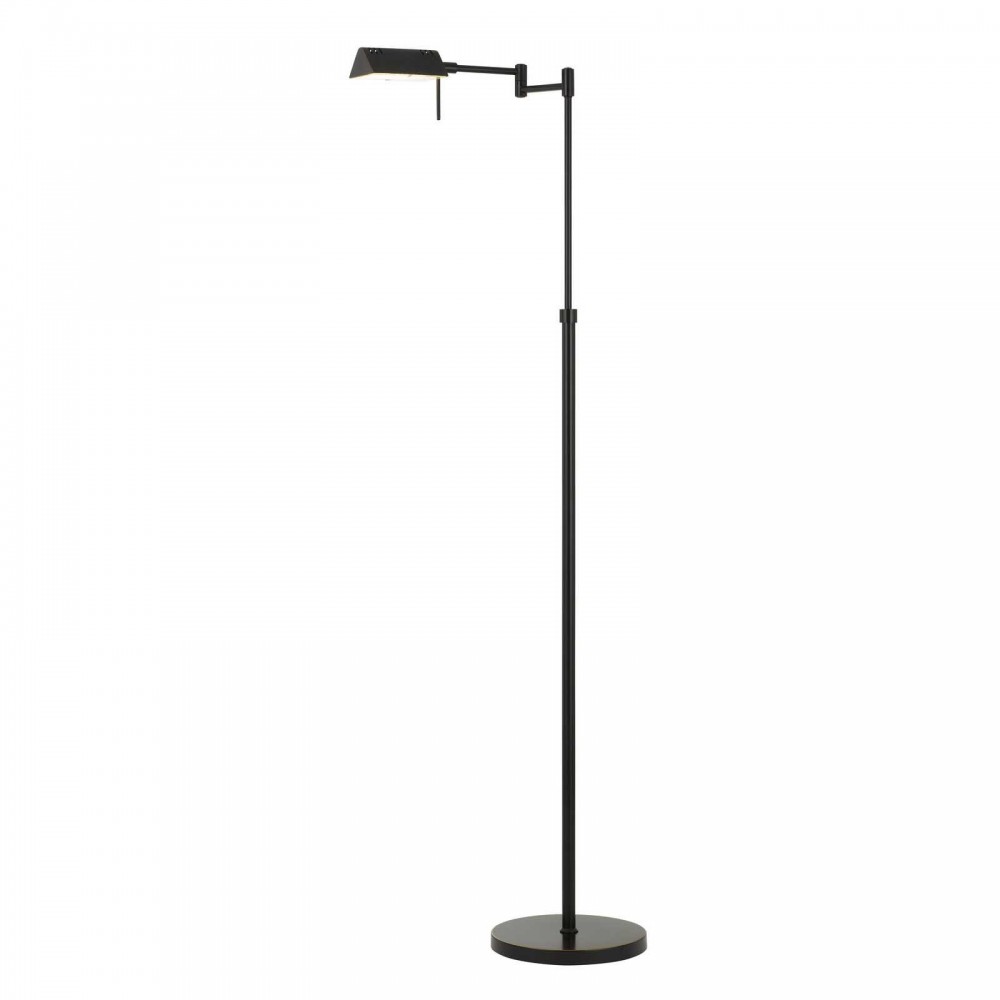 Dark bronze Metal Clemson - Floor lamp