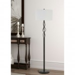 Textured bronze Metal Antony - Floor lamp