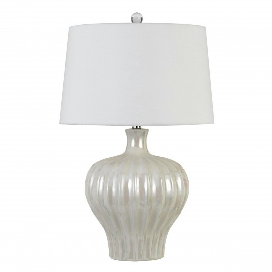 Pearl Ceramic Afragola - Table lamp