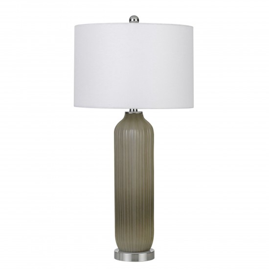 Warm grey Metal Catalina - Table lamp