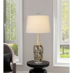 Pearl Metal Paxton - 2 pc.table lamp set