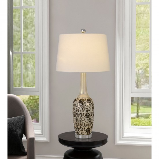 Pearl Metal Paxton - 2 pc.table lamp set