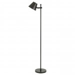 Dark bronze Metal Vaduz - Floor lamp