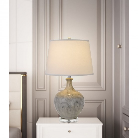 Marble Crystal Harlingen - Table lamp