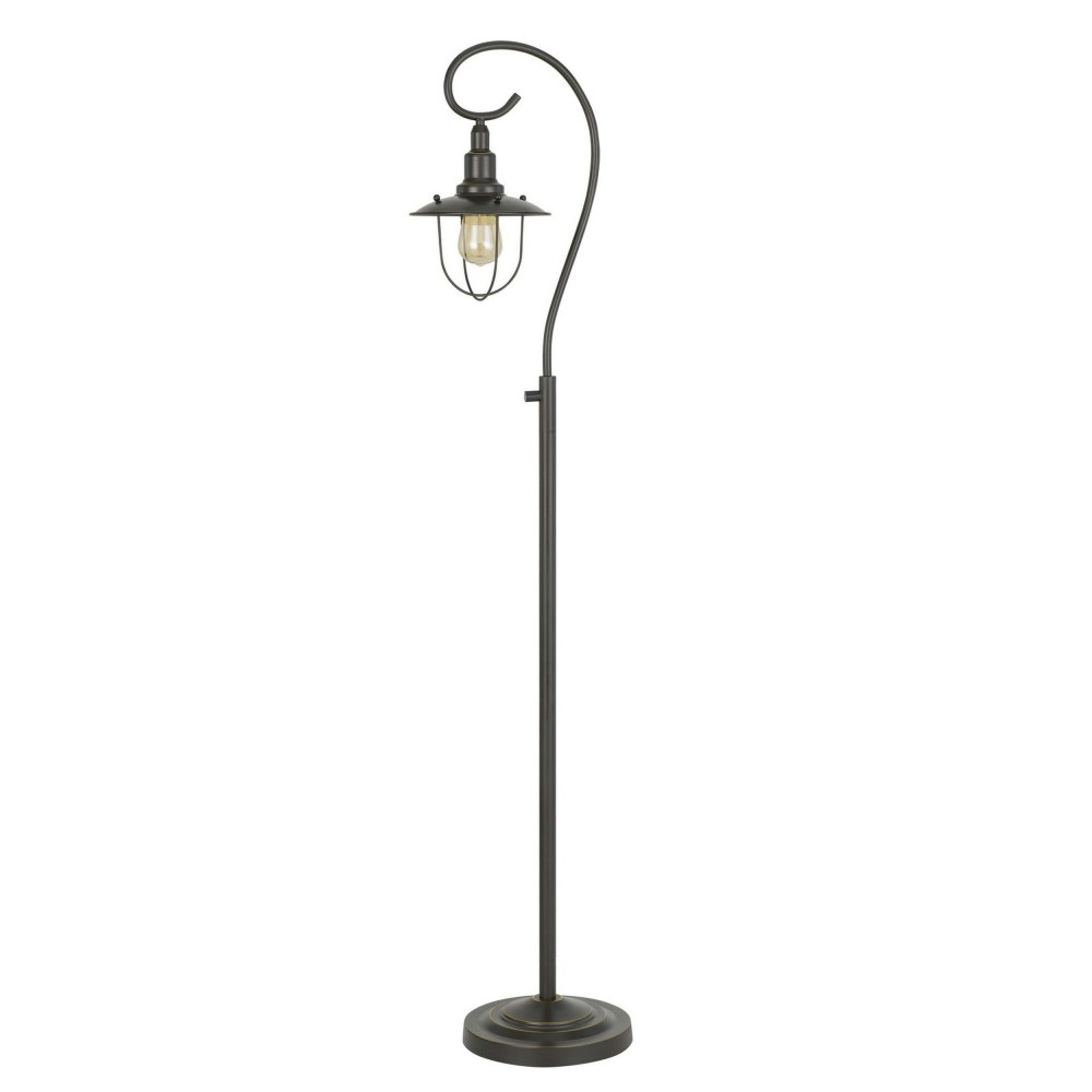 Dark bronze Metal Vigo - Floor lamp, BO-2944FL-DB