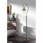 Dark bronze Metal Vigo - Floor lamp, BO-2944FL-DB