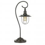 Dark bronze Metal Vigo - Floor lamp, BO-2944TB-DB