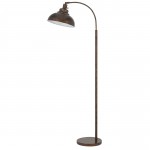 Rust Metal Dijon - Floor lamp