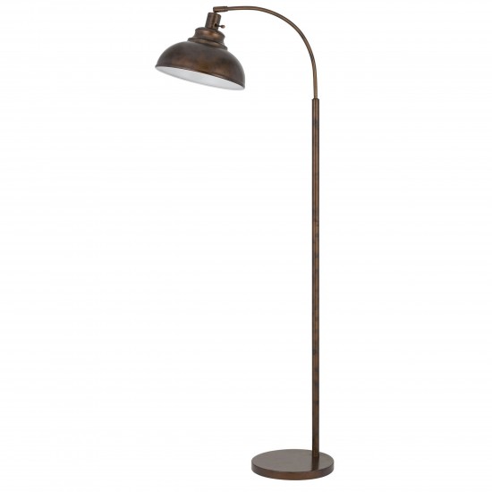 Rust Metal Dijon - Floor lamp