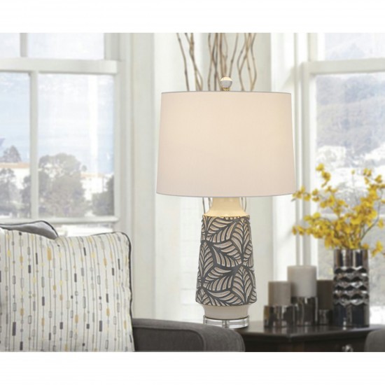 Pearly Crystal Burgin - Table lamp