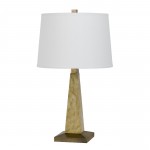 Earth Resin Ravenna - Table lamp