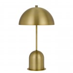 Antique brass Metal Peppa - Accent lamp