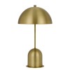 Antique brass Metal Peppa - Accent lamp