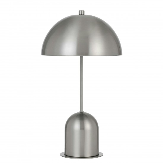 Brushed steel Metal Peppa - Accent lamp