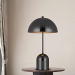 Gun metal Metal Peppa - Accent lamp