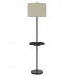 Dark bronze Metal Crofton - Floor lamp