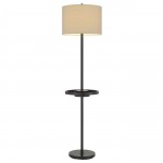 Dark bronze Metal Crofton - Floor lamp