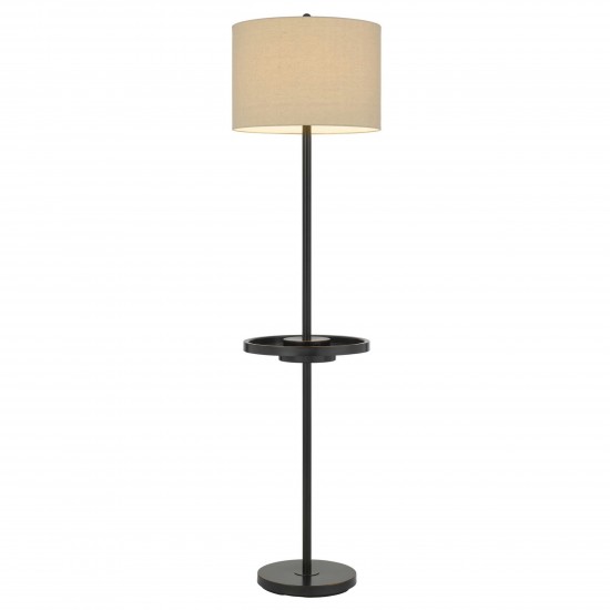 Dark bronze Metal Crofton - Floor lamp