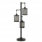 Dark bronze Metal Pacific - Table lamp