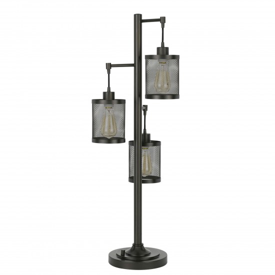 Dark bronze Metal Pacific - Table lamp