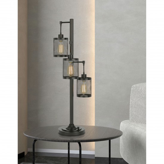 Dark bronze Metal Pacific - Table lamp