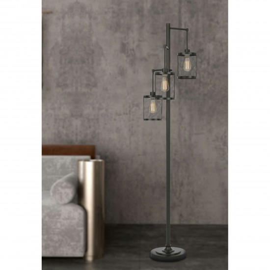 Dark bronze Metal Pacific - Floor lamp