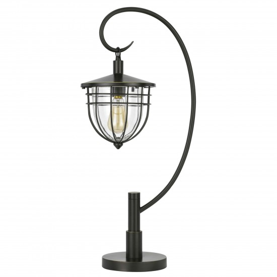 Dark bronze Metal Alma - Table lamp