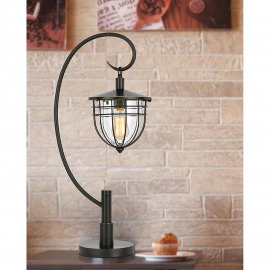 Dark bronze Metal Alma - Table lamp