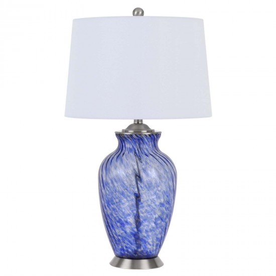 Sky blue Metal Ashland - Table lamp