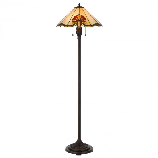 Tiffany Metal/resin Tiffany - Floor lamp