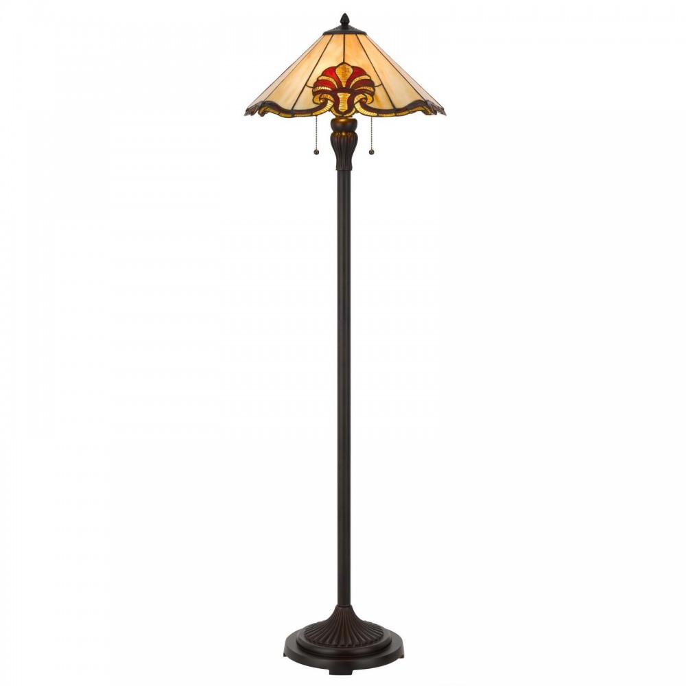 Tiffany Metal/resin Tiffany - Floor lamp