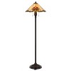 Tiffany Metal/resin Tiffany - Floor lamp