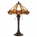 Tiffany Resin Tiffany - Table lamp, BO-3016TB