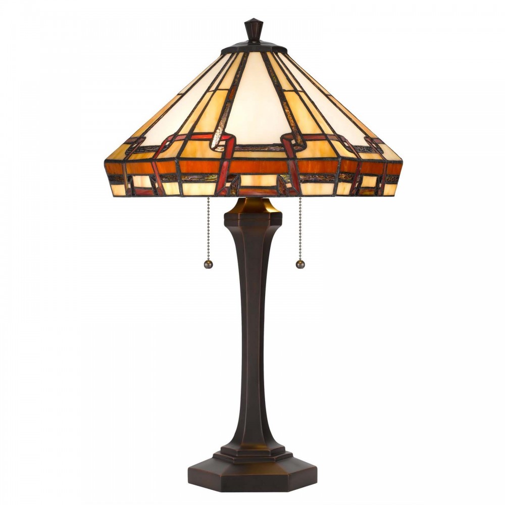 Tiffany Resin Tiffany - Table lamp, BO-3016TB