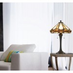 Tiffany Resin Tiffany - Table lamp, BO-3016TB