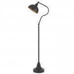 Dark bronze Metal Industrial - Floor lamp